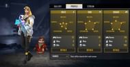 Ranked Stats
